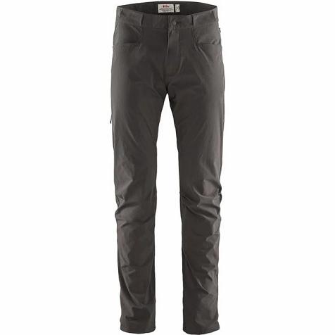 Fjallraven High Coast Outdoor Pants Grey Singapore For Men (SG-633543)